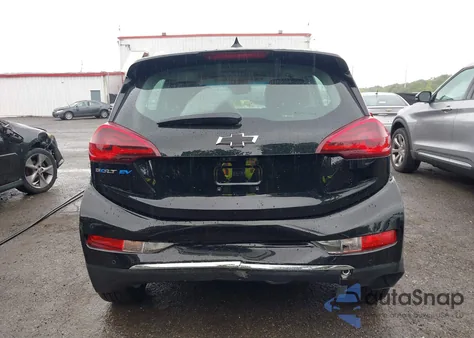 2019 Chevrolet Bolt Ev Premier z USA, uszkodzony, nr VIN 1G1FZ6S01K4107546